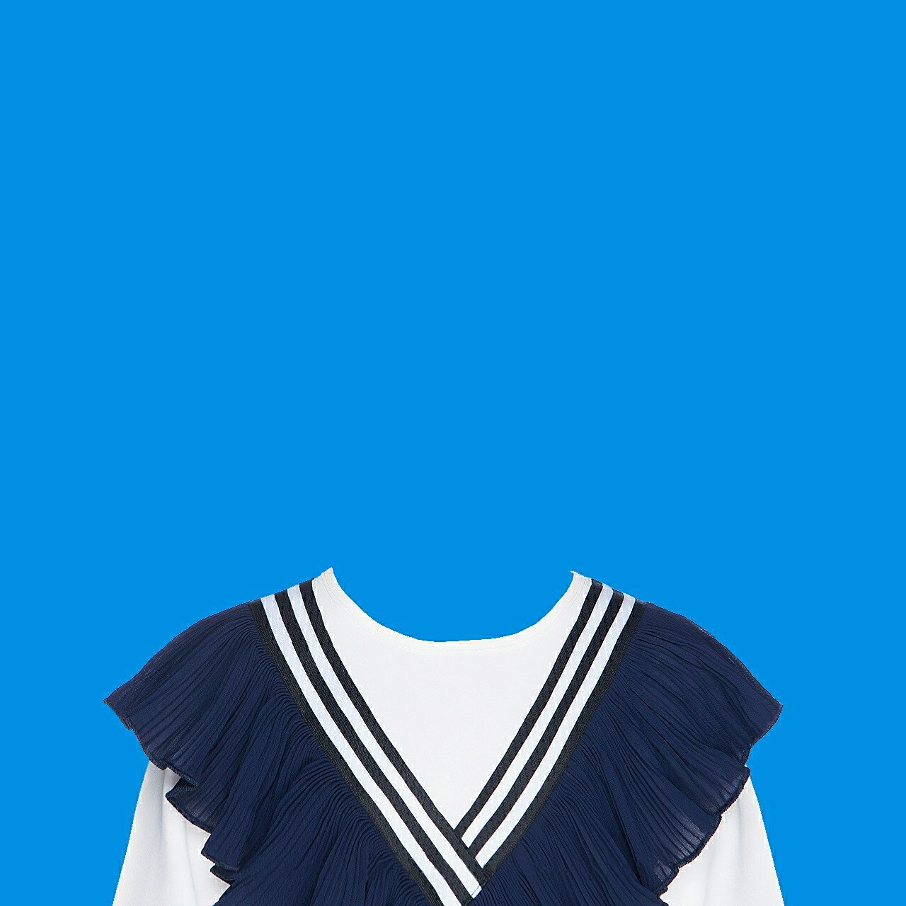 最新证件照报名照服装素材‖高清原图哦75 今天分享给大家比较好看