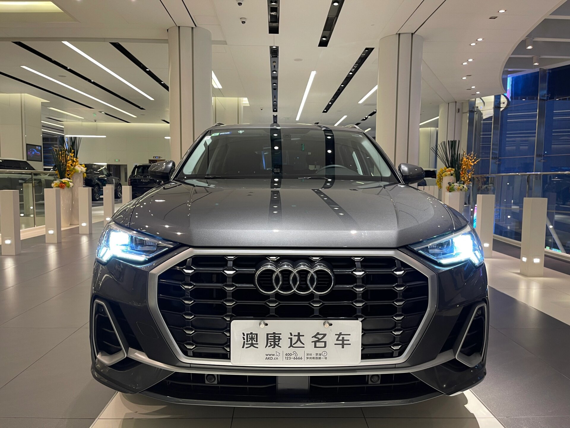 奥迪q3多少钱一辆2021款(奥迪q3新款多少钱一辆)