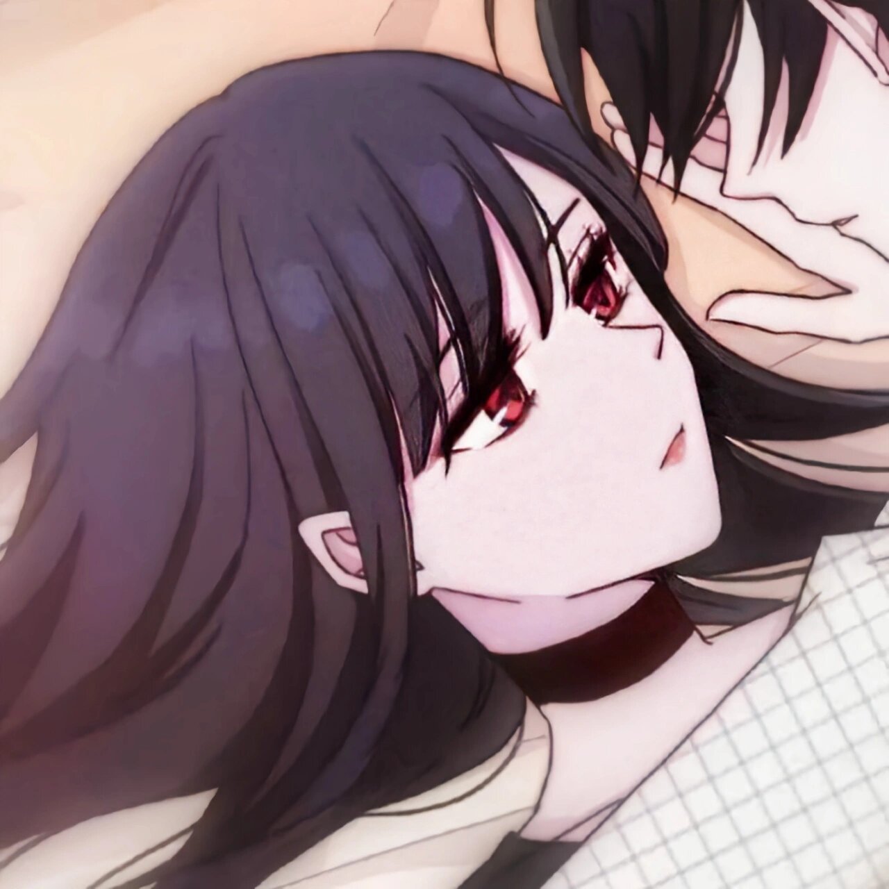 【动漫】超级涩气の动漫情头! 听说 点赞关注可以解锁更多宝藏情头