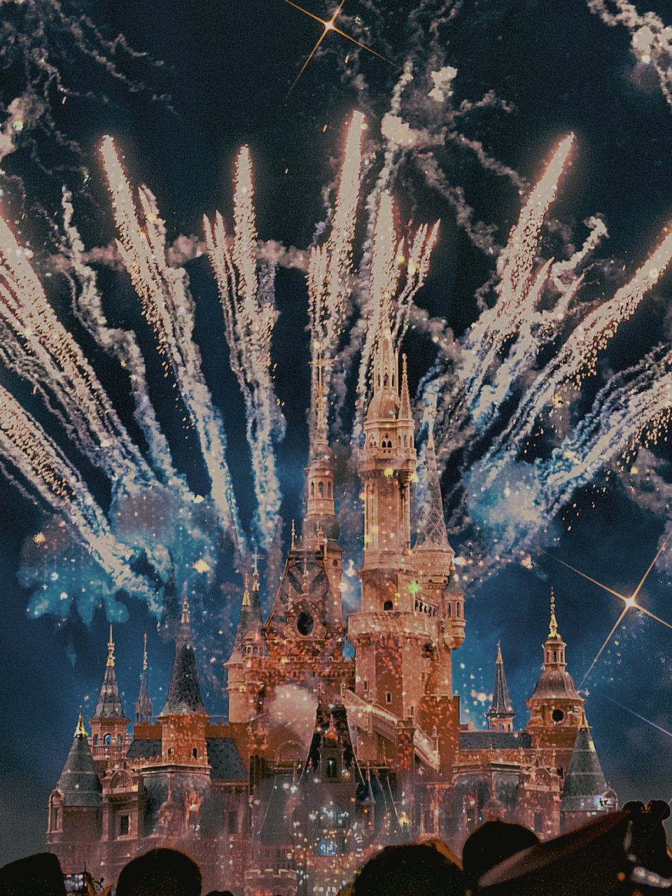 96全网超火97微信8.0状态背景图|迪士尼 超爱迪士尼98