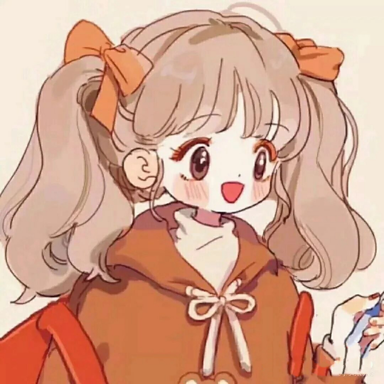 一人一半二人闺蜜头像来啦