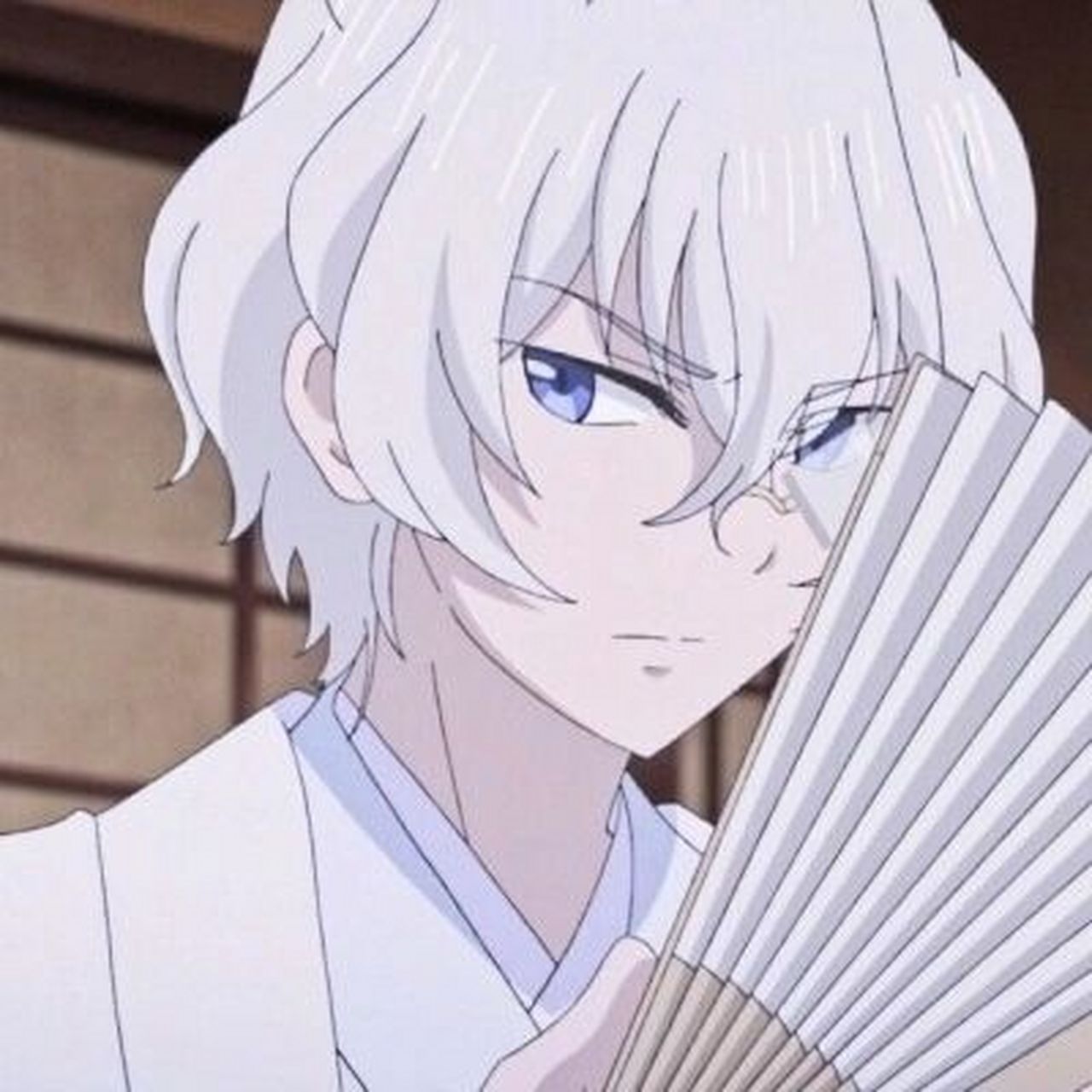 白夜/动漫男生头像 虽然不是主角 奈何白夜太帅让我狠狠的记住了他