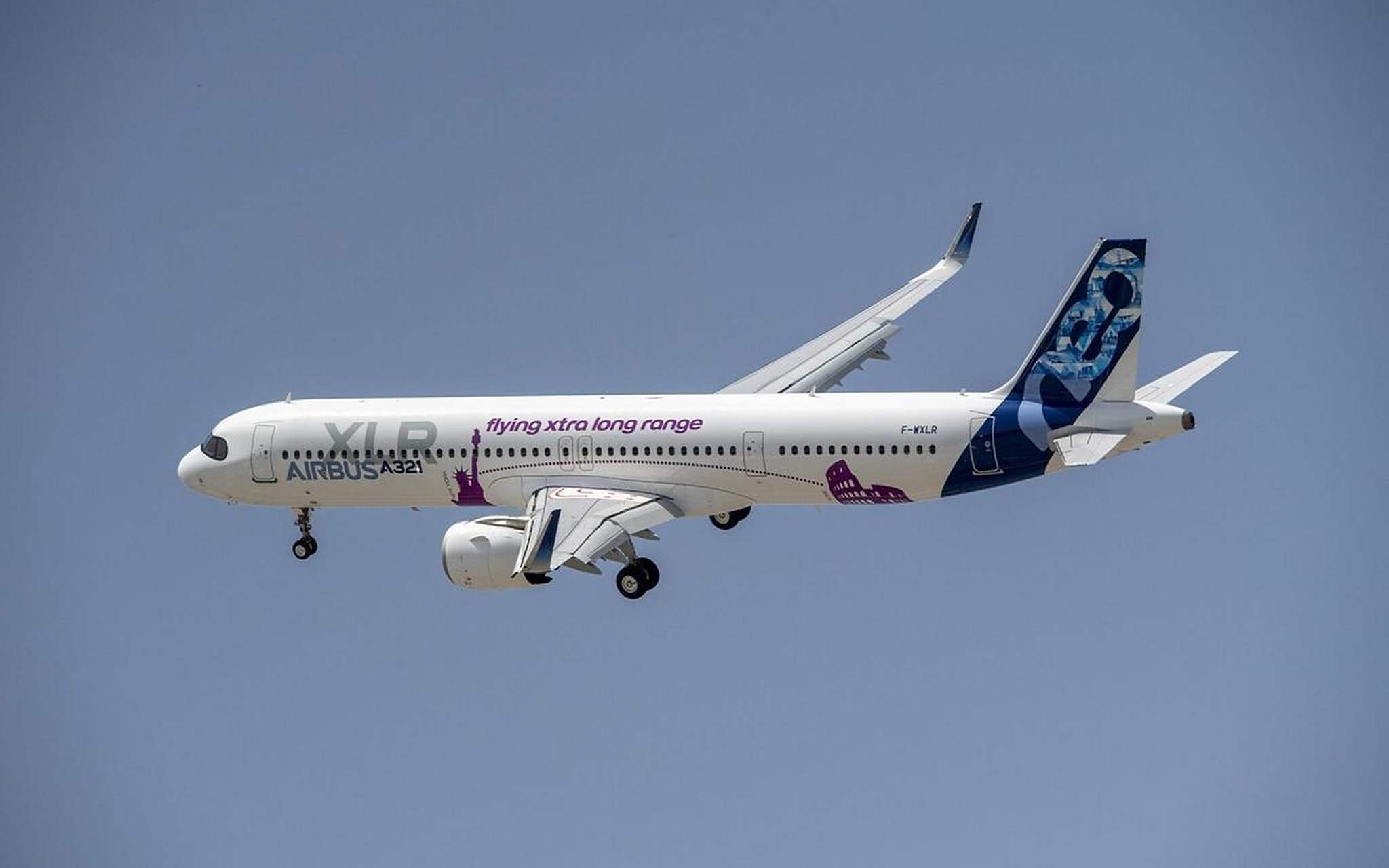 固特异赢得新空客a321xlr轮胎供应合同!