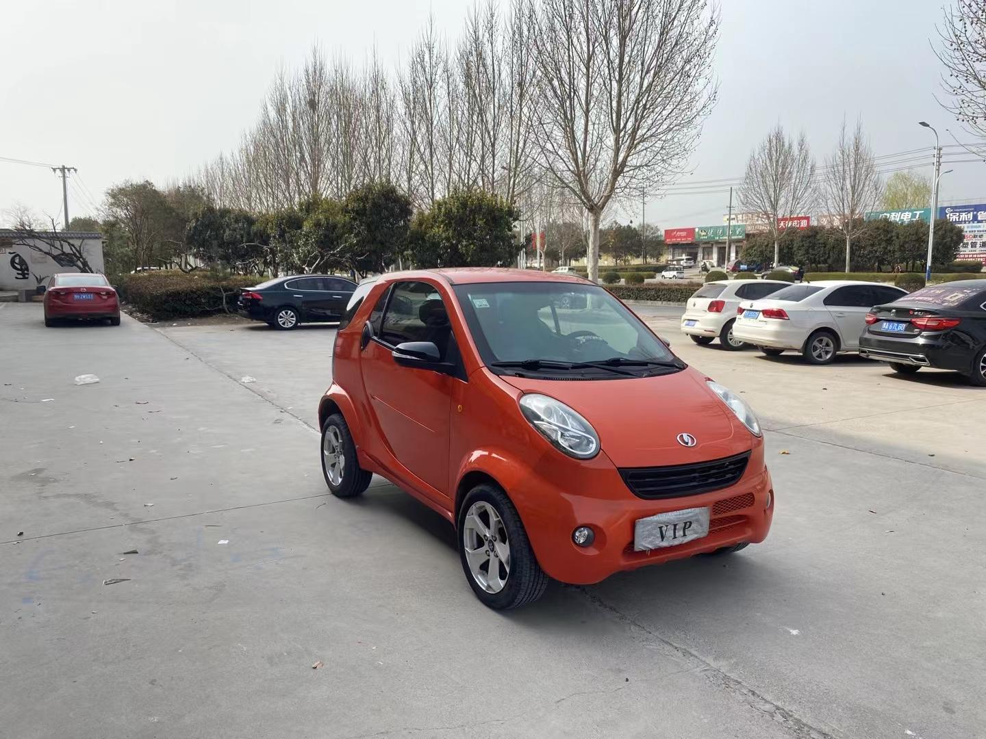 国产奔驰smart 红星小贵族  2门4座 极品车况 原版原漆 手动挡1.