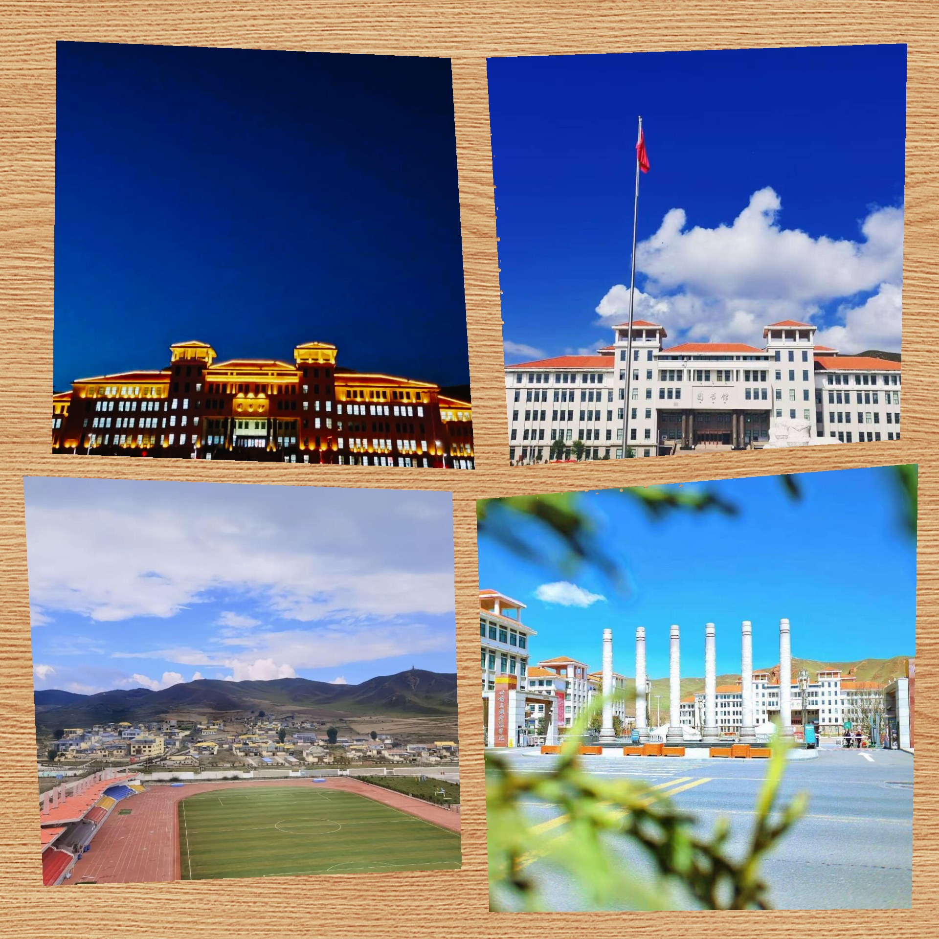 甘肃民族师范学院