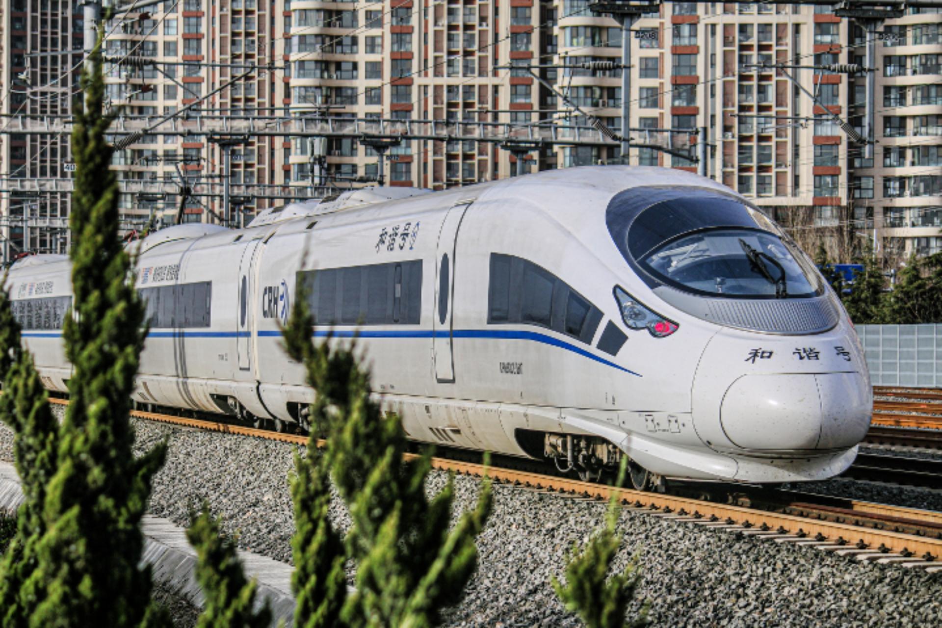 crh380cl鲨鱼图片