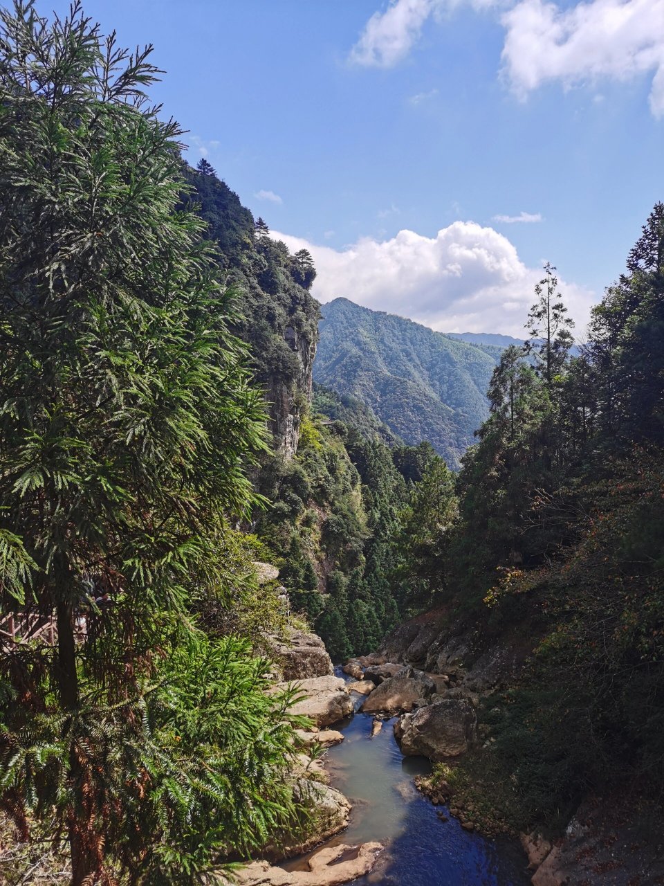 丽水景宁一日游(云中大漈 大均古街) 温州平阳→景宁云中大漈→景宁畲