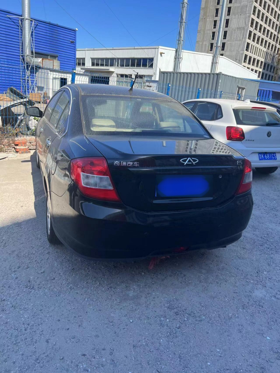 手动奇瑞e5  1.5l   1.
