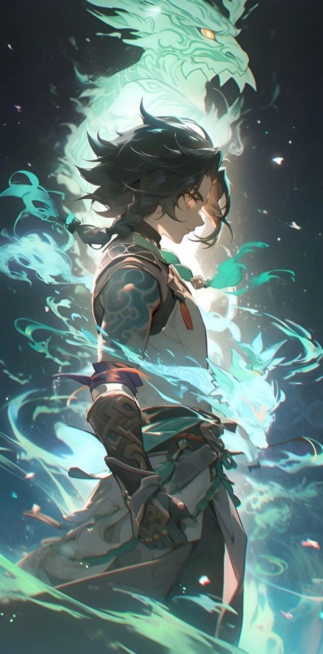 原神高清4k头像     需要私聊取图