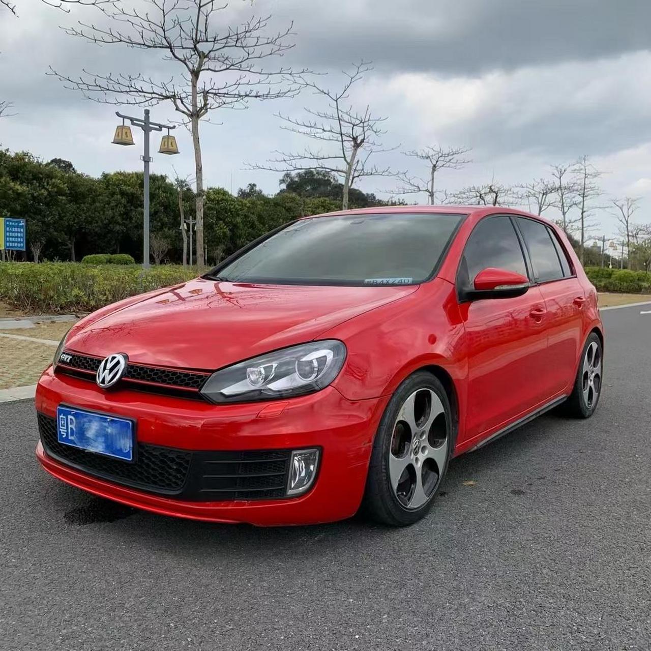 2011年大众高尔夫gtr,2.