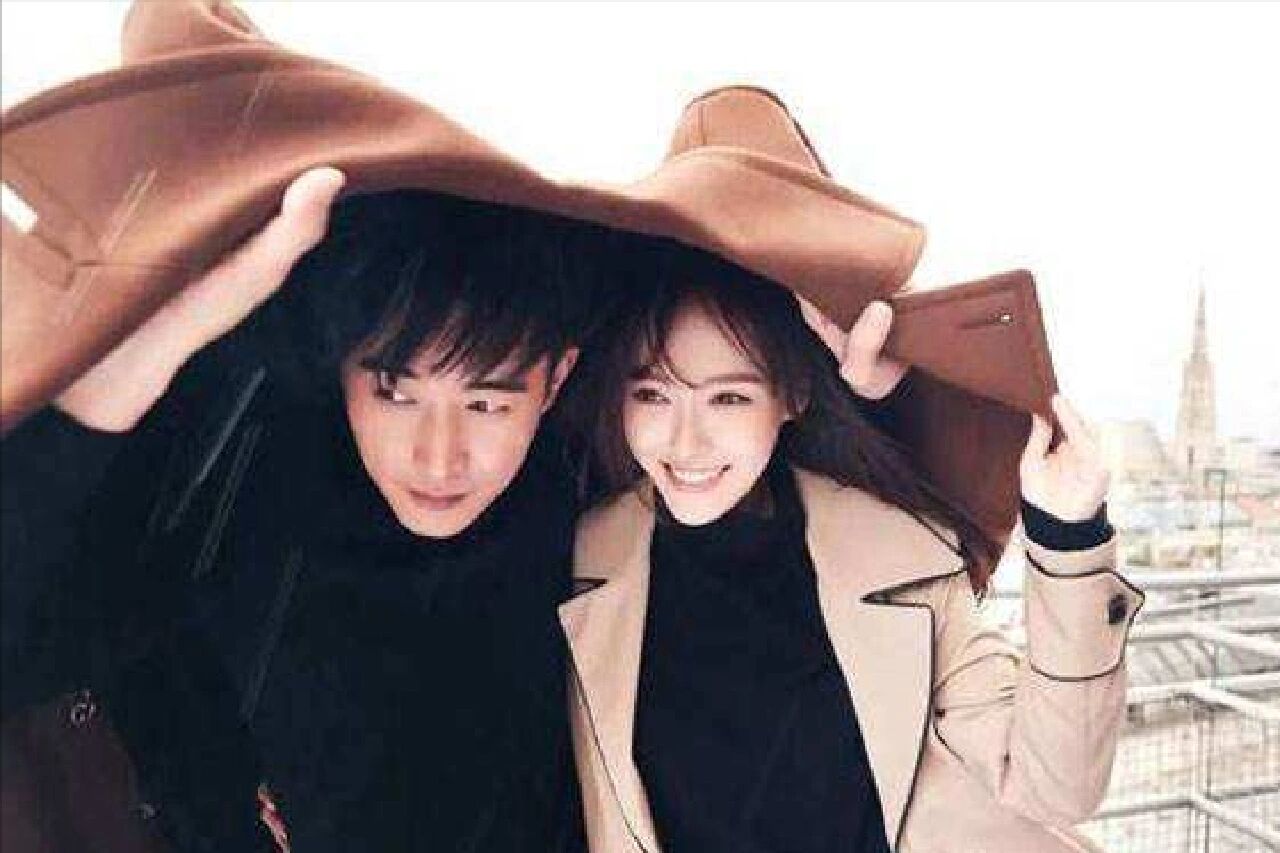罗晋为什么会喜欢唐嫣