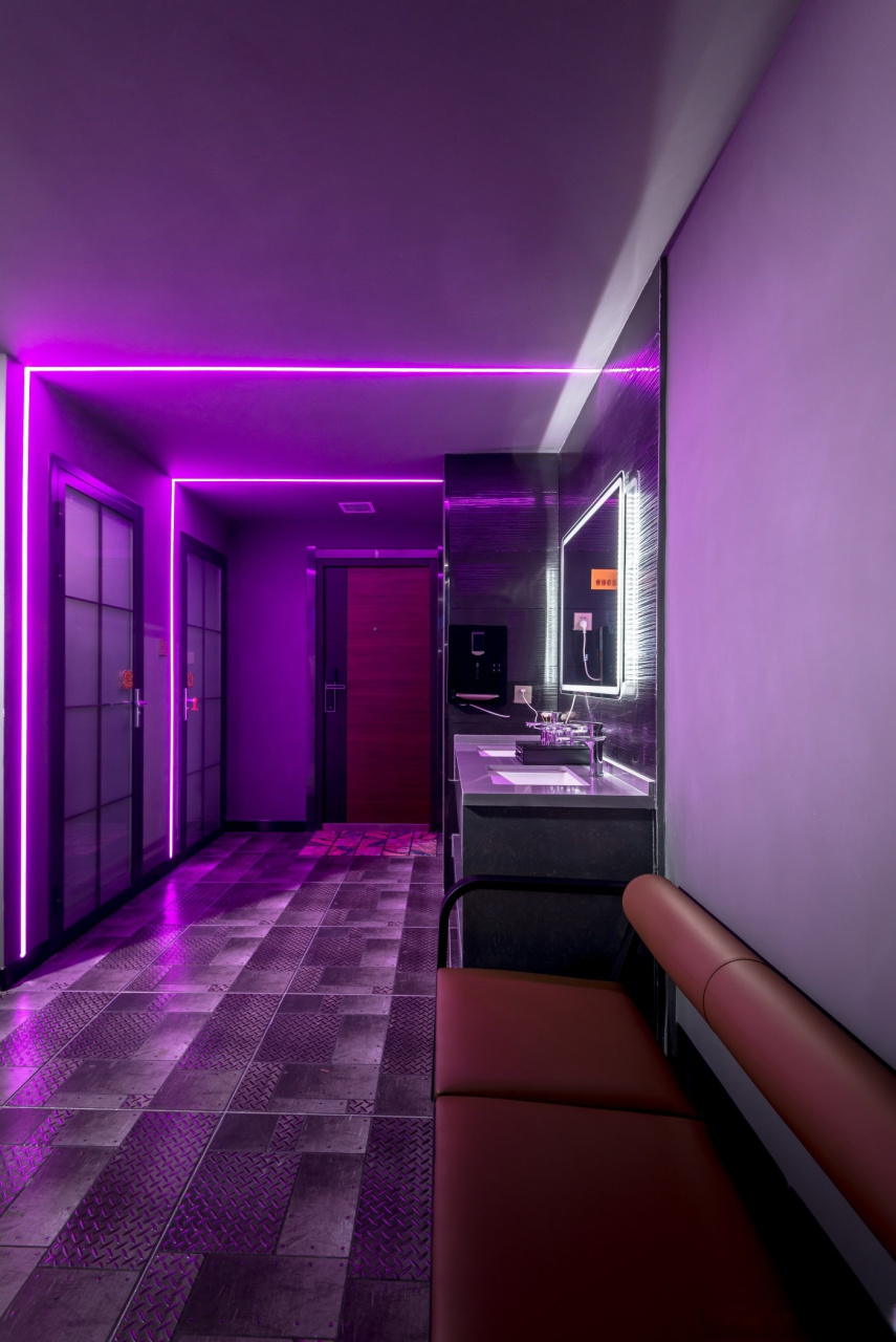 恭喜【沐易电竞创意酒店】梦马设计 入围2023非凡酒店节年度杰出酒店