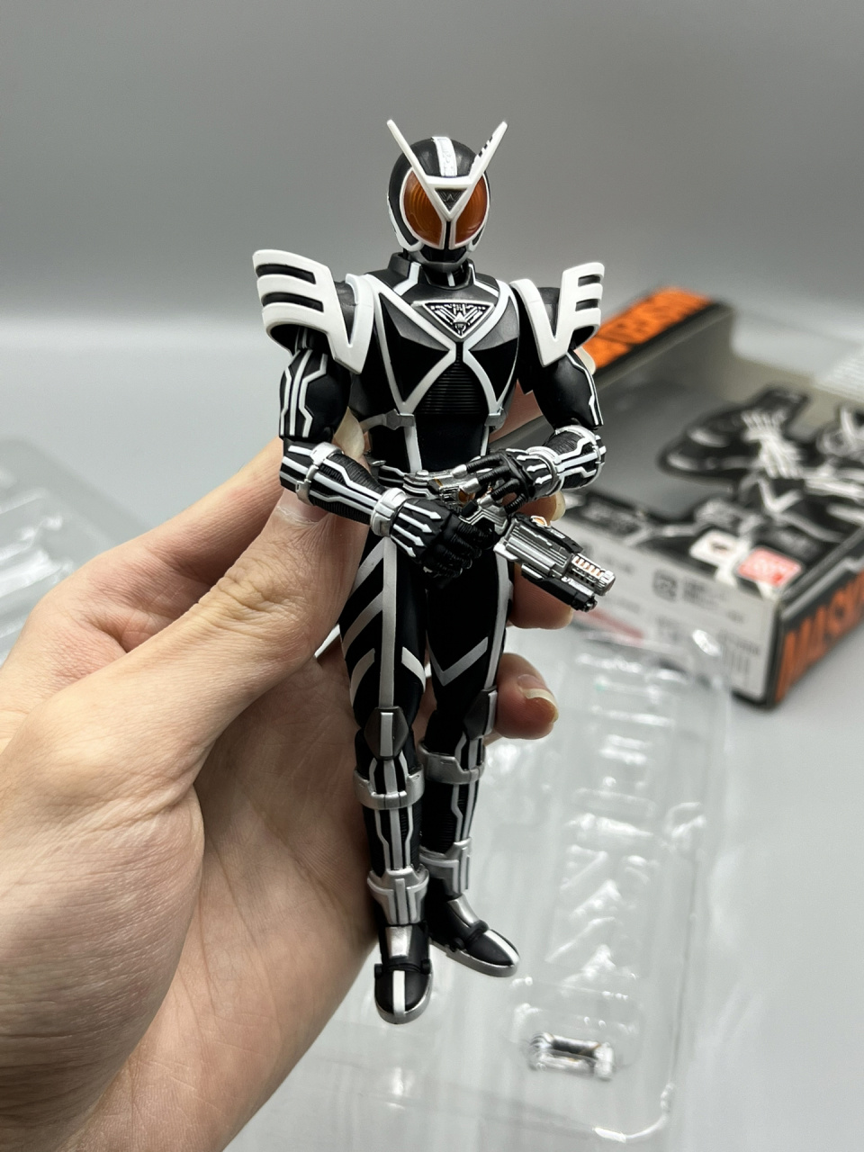 假面骑士555 德尔塔 shf 初版 1.