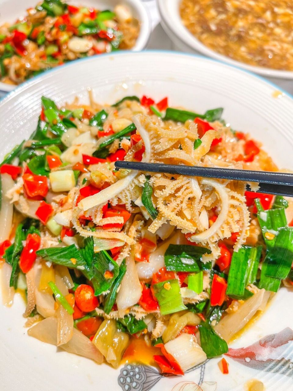 南昌必吃60153弄堂的酸萝卜炒牛百叶半价冲97 被朋友种草了建行