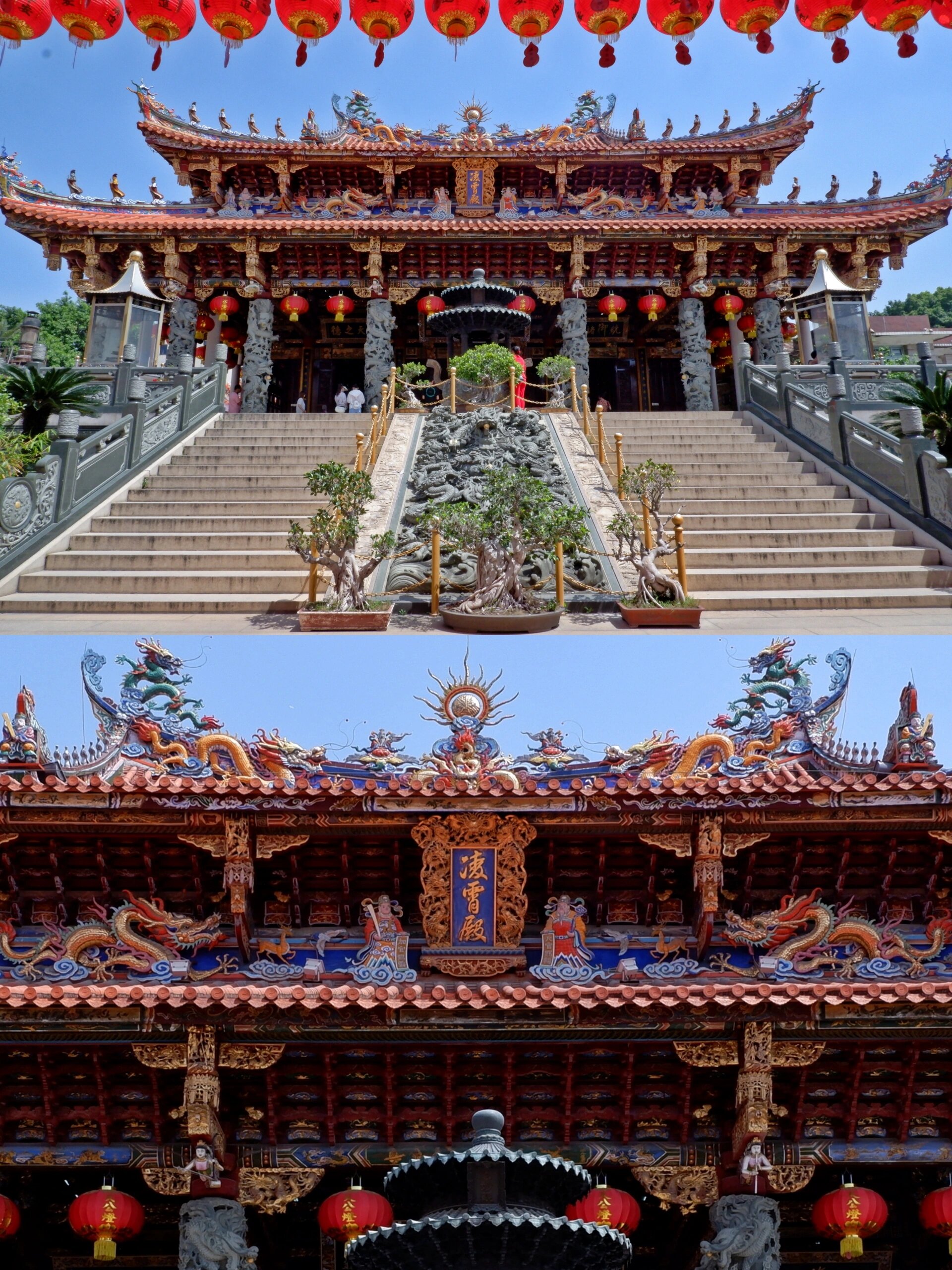 泉州旅行|元妙观