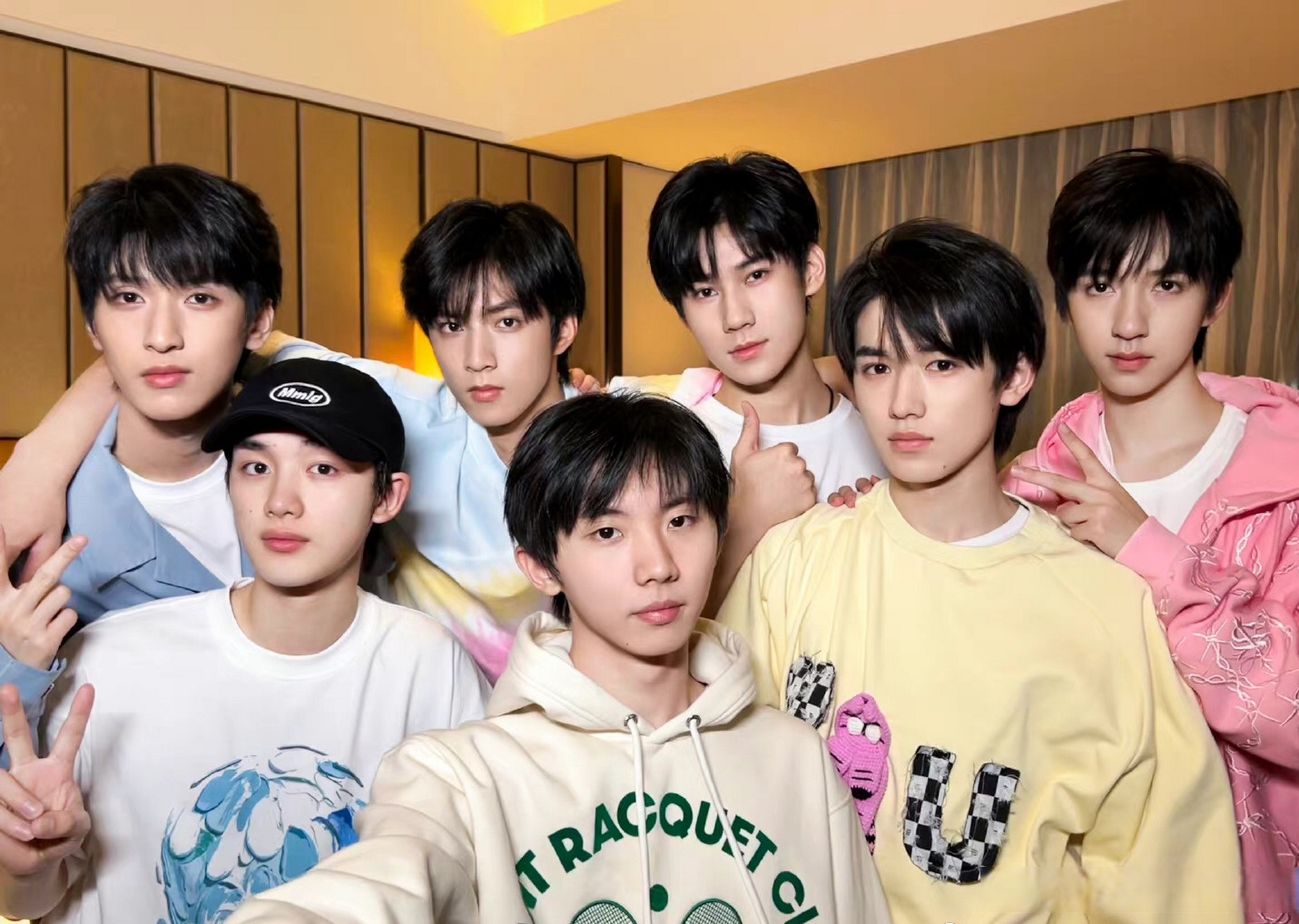 时代少年团暑假将全国巡演# 时代少年团粉丝俱乐部官方发声了,虽仁乔