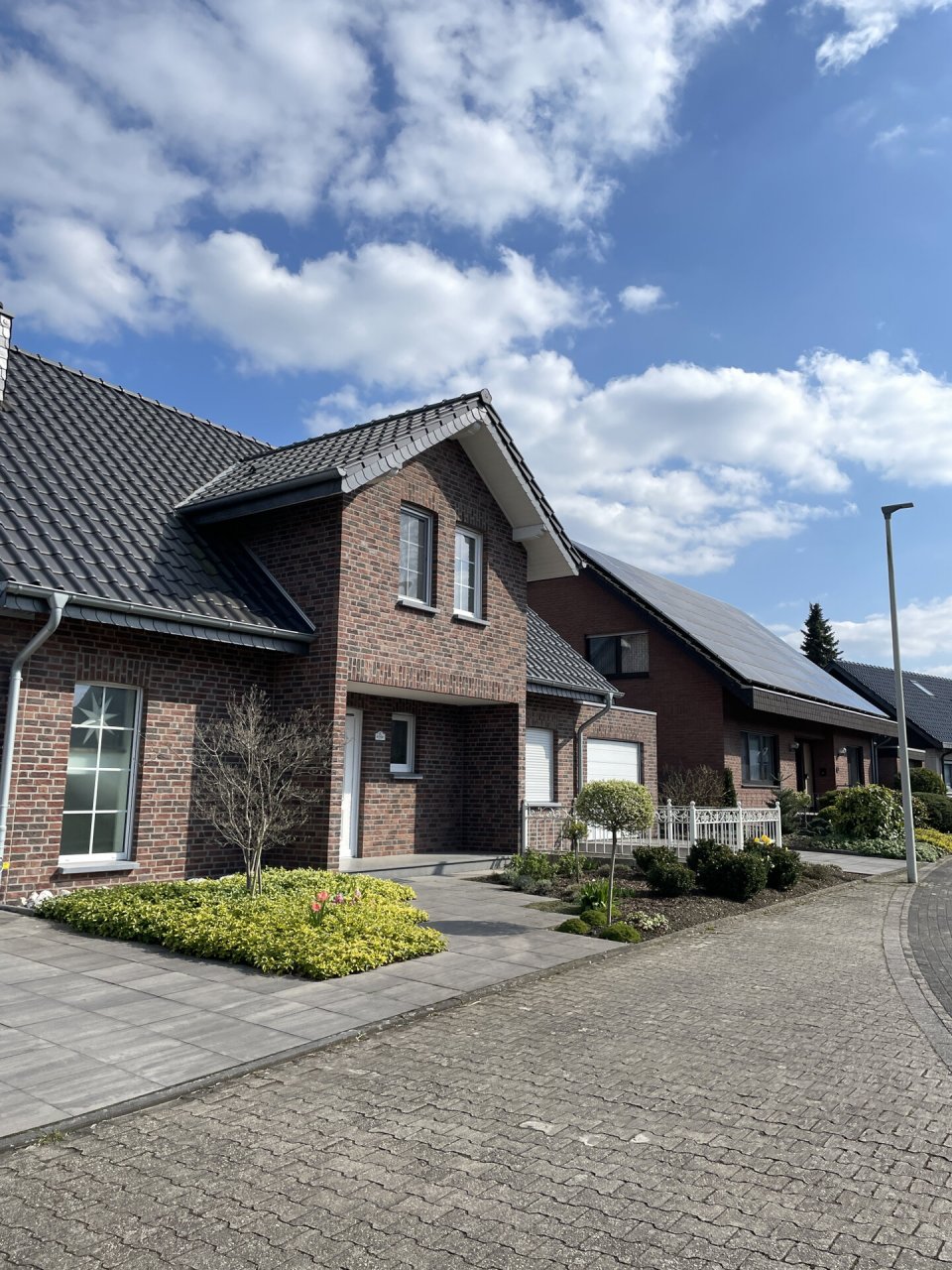 德国郊区住宅区探秘🏡🇩🇪 今天带大家来看看德国郊区的住宅区!