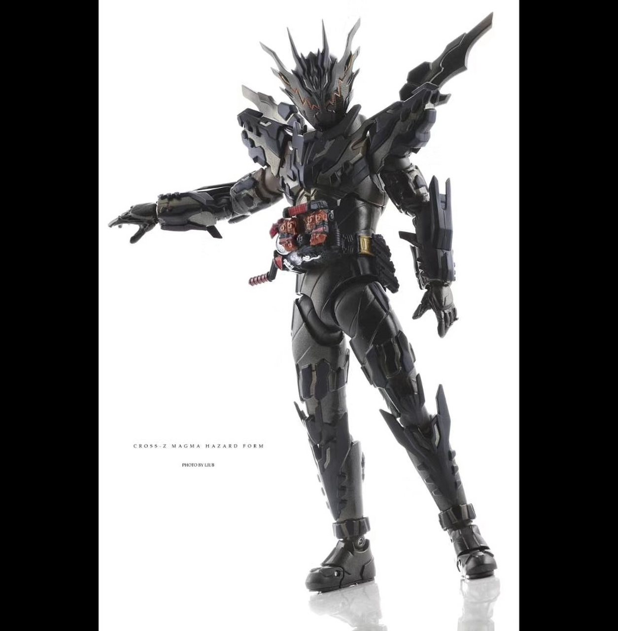 假面骑士危险 龙我 hazard  shf #假面骑士