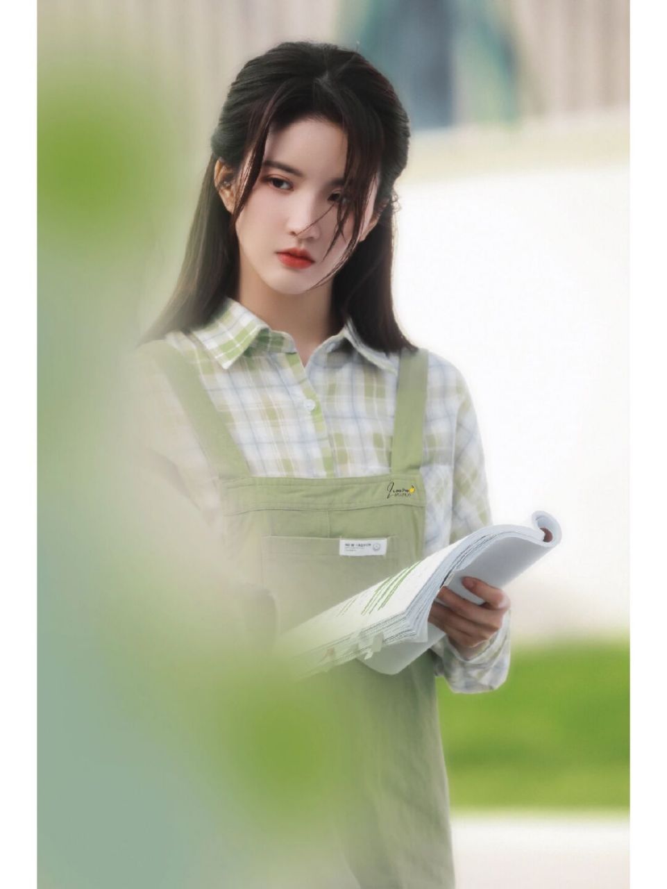 明星同款# #明星私服# #刘些宁# #明星穿搭