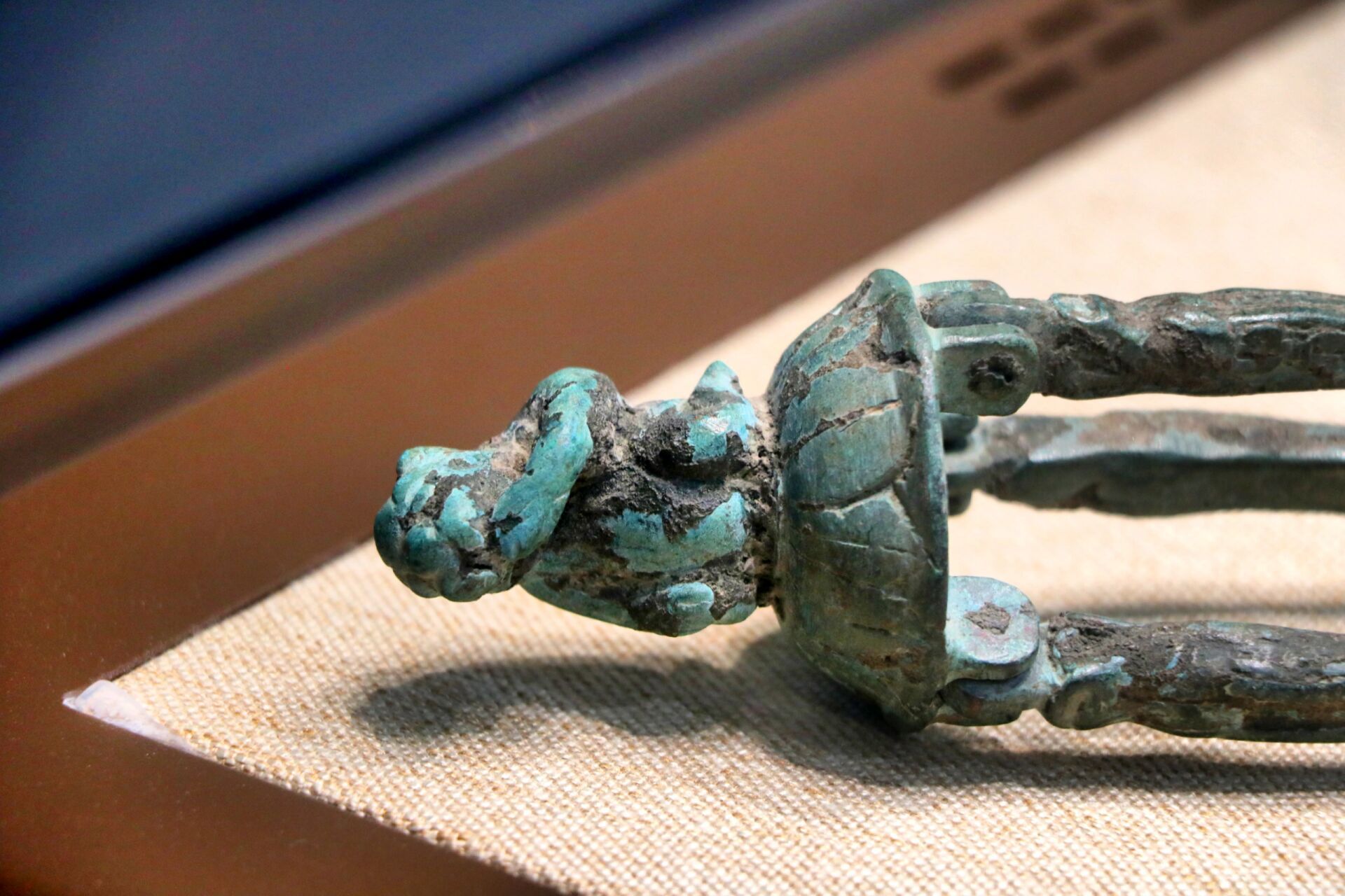 【博物馆控】沂南博物馆 【开放时间】 周二——周日  夏季9:00—17