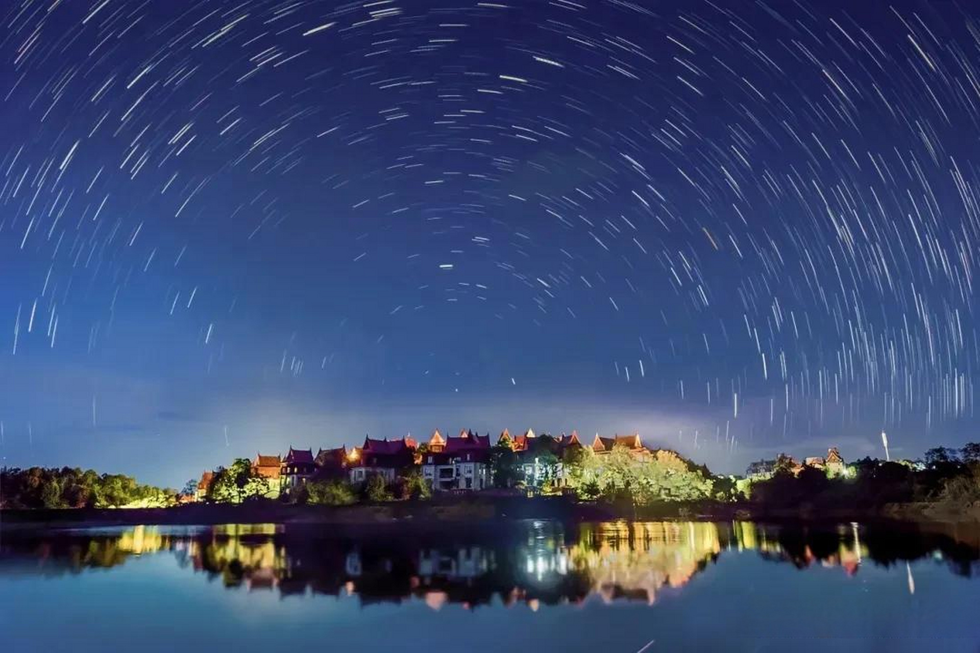 5℃的夏天,这里是西双版纳,你知道勐巴拉吗?