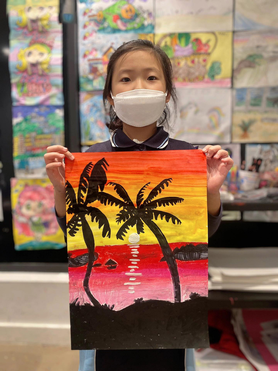 儿童画 绘画 美术 画画 色彩画 水彩 简笔画    儿童画 绘画 美术