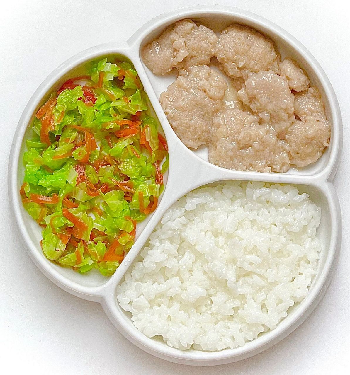 一岁多宝宝一日三餐辅食吃什么04?