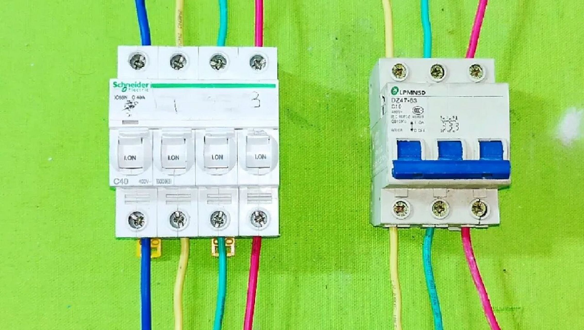 充电桩单相电三相电是啥?区别你都清楚吗?