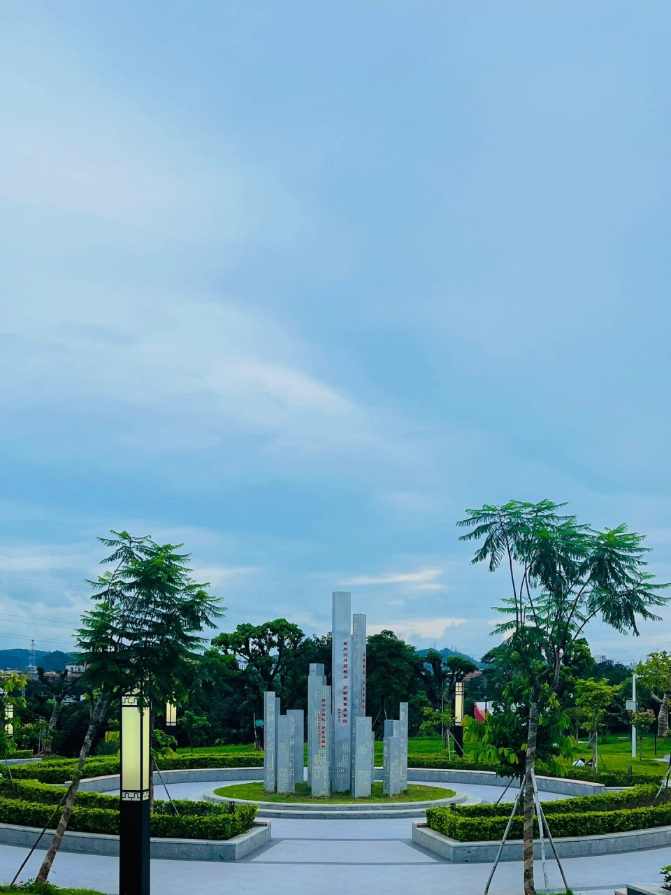 东莞周边打卡九·大朗荔香湿地公园【免费】 公园内自然生态保存完好