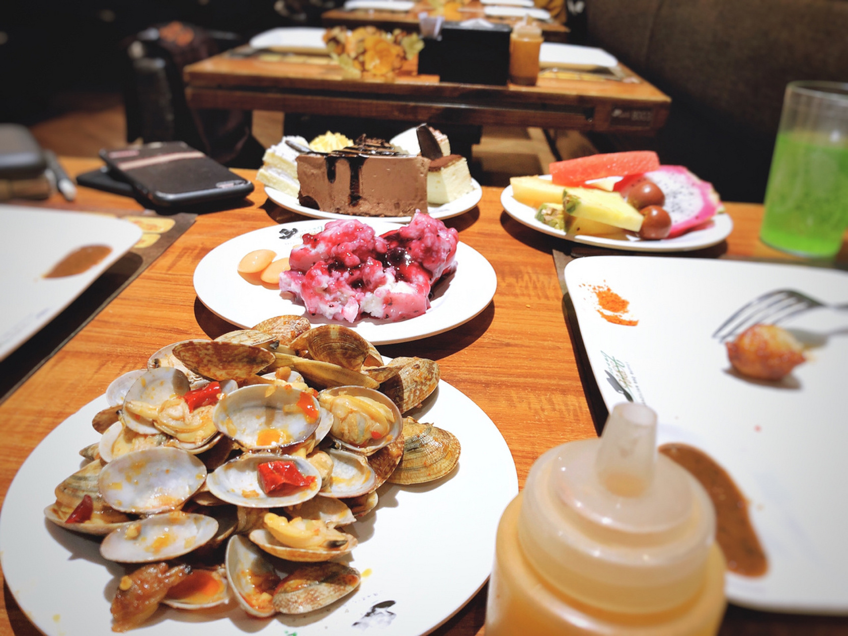 店名:汉巴味德 详细地址点击图片上方的文字链接99 很少有这种没有