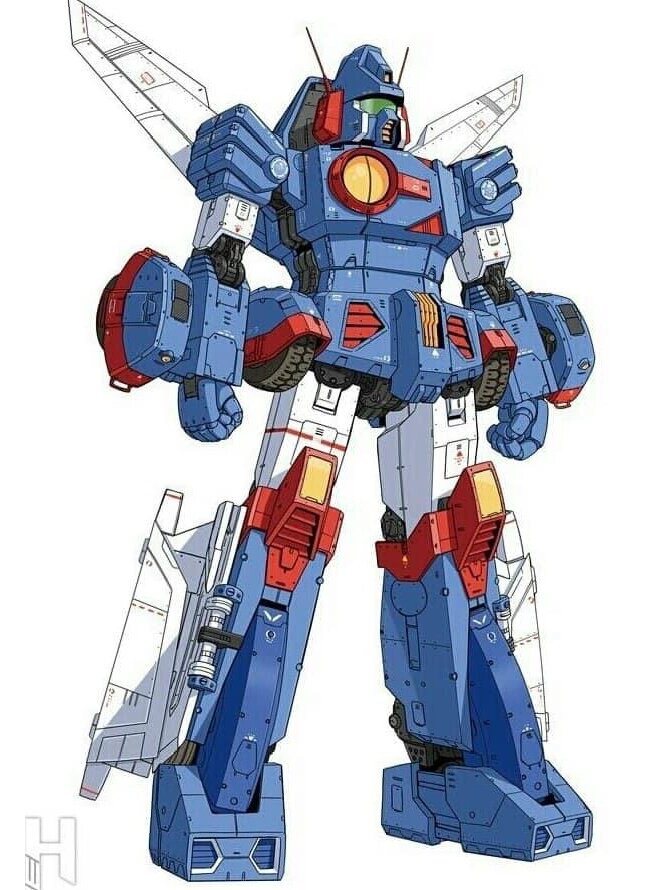 机器人形象大合集 谁能认全它们?