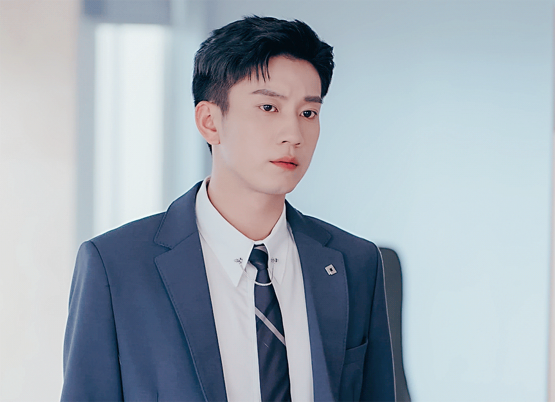 你给我的喜欢# 谁懂,终于等到帅哥新剧了,@演员王子奇 小仵作后,700