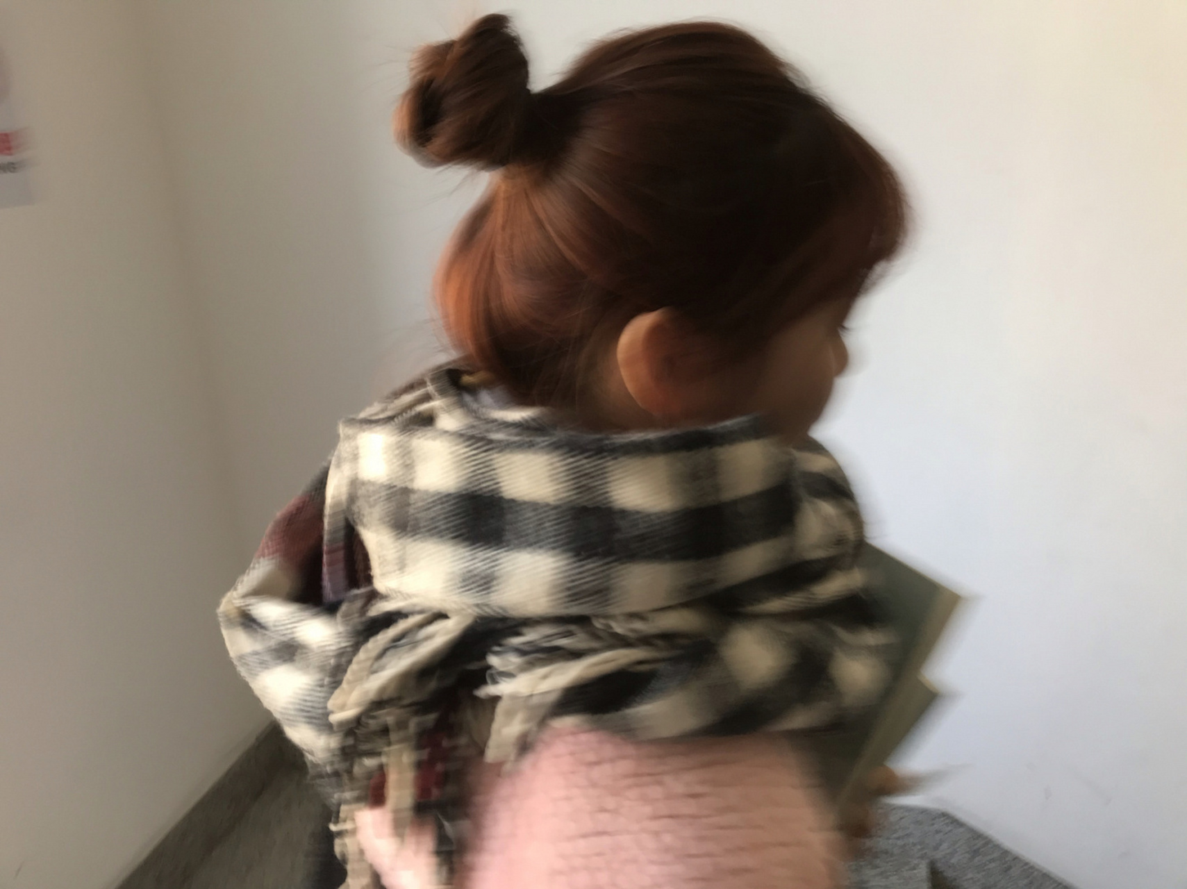 炸丸子头的精髓 丸子头的精髓是随意!