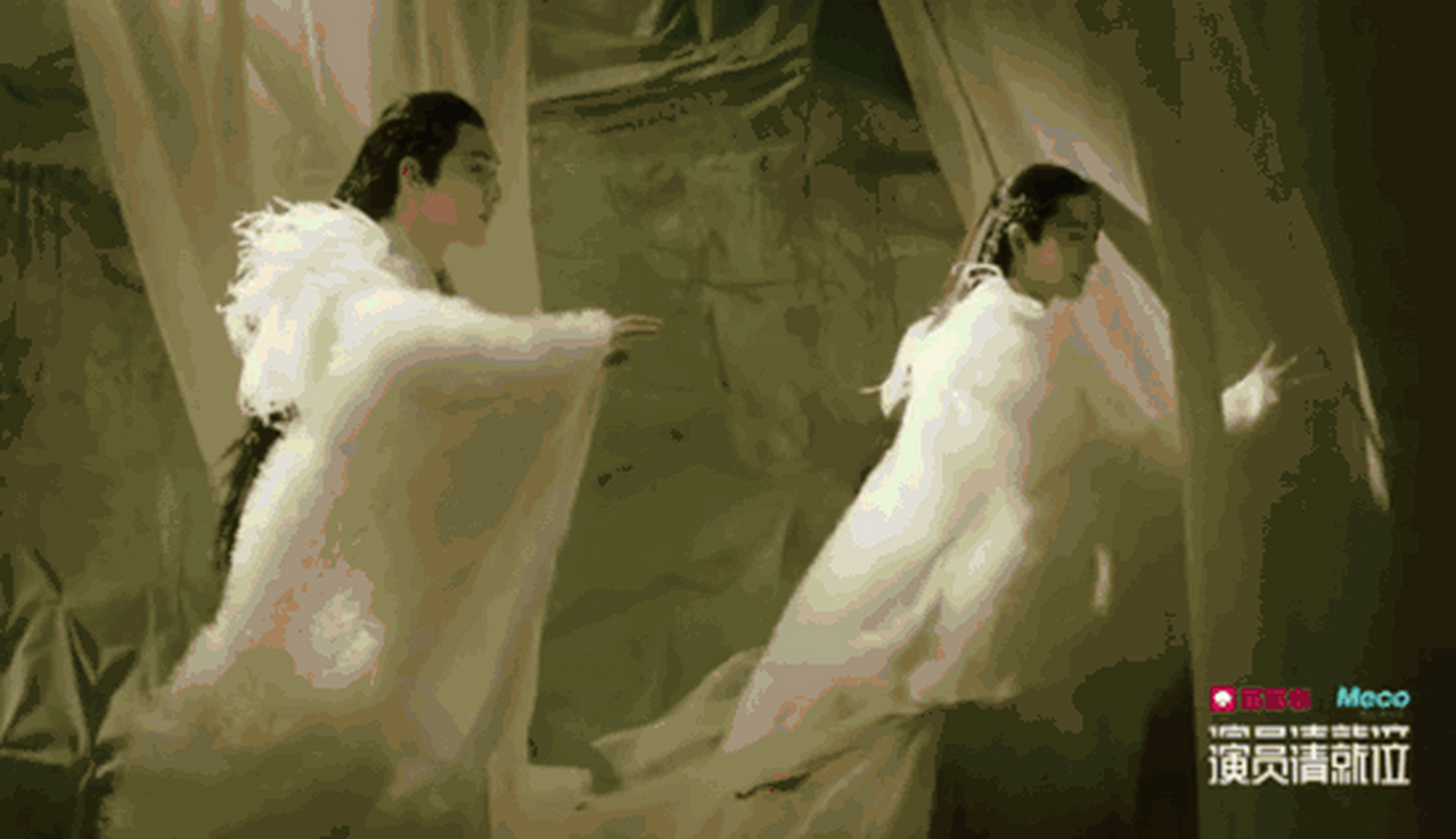 同是白鹤少年,郭敬明拍的和陈凯歌拍的,质感还是不一样的,感觉前者是