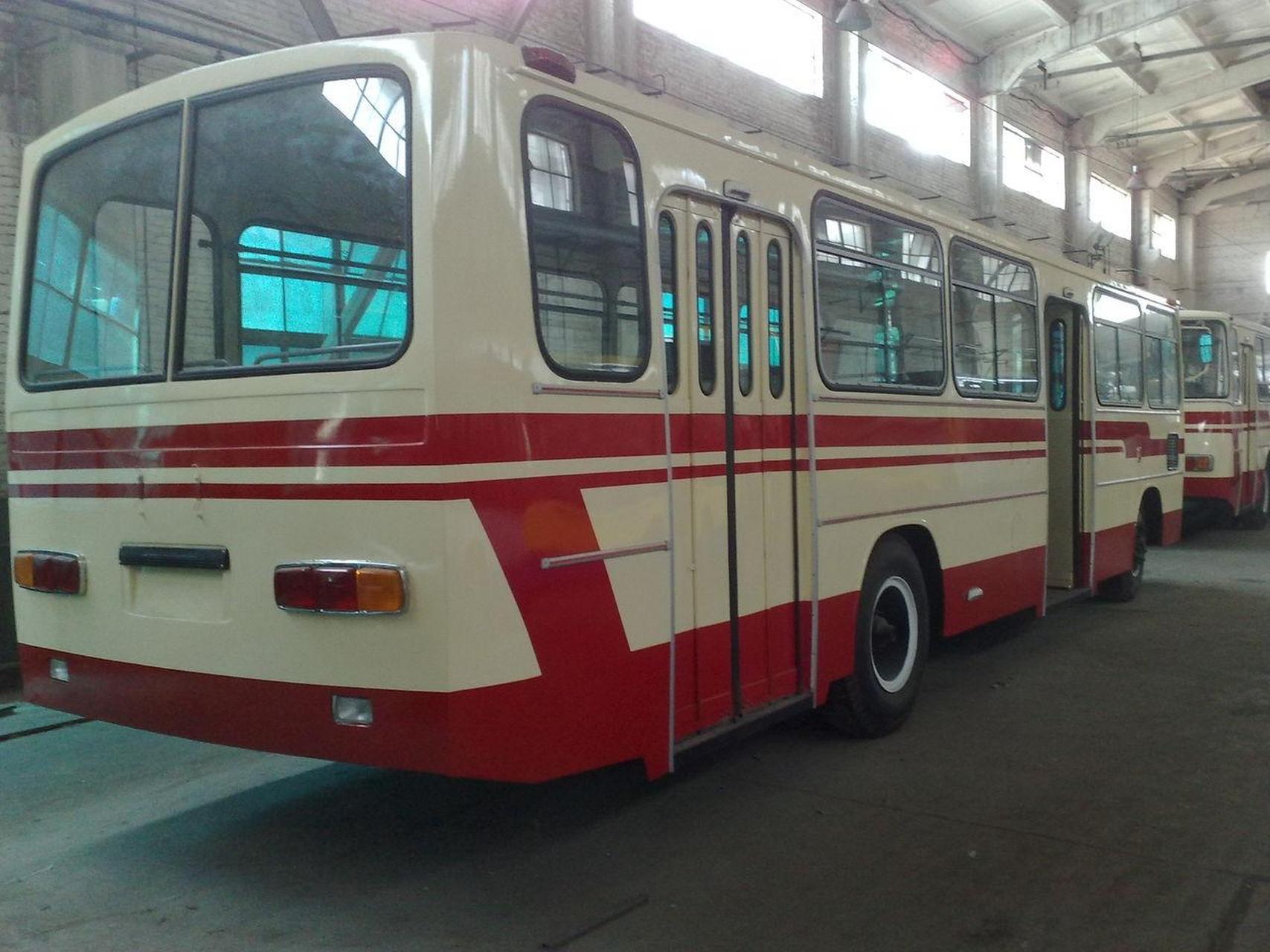 老京华bk6110公交车,老北京的记忆!
