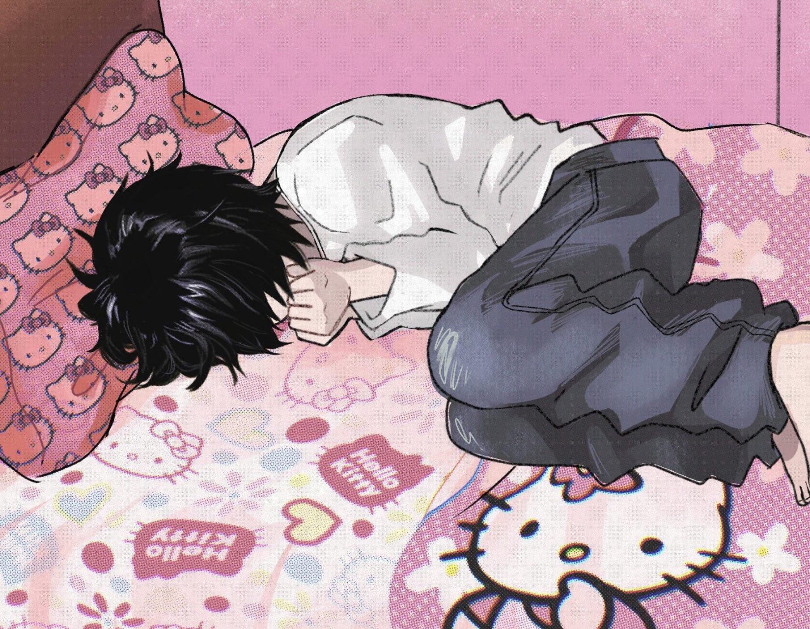 卡哇伊内 龙崎酱