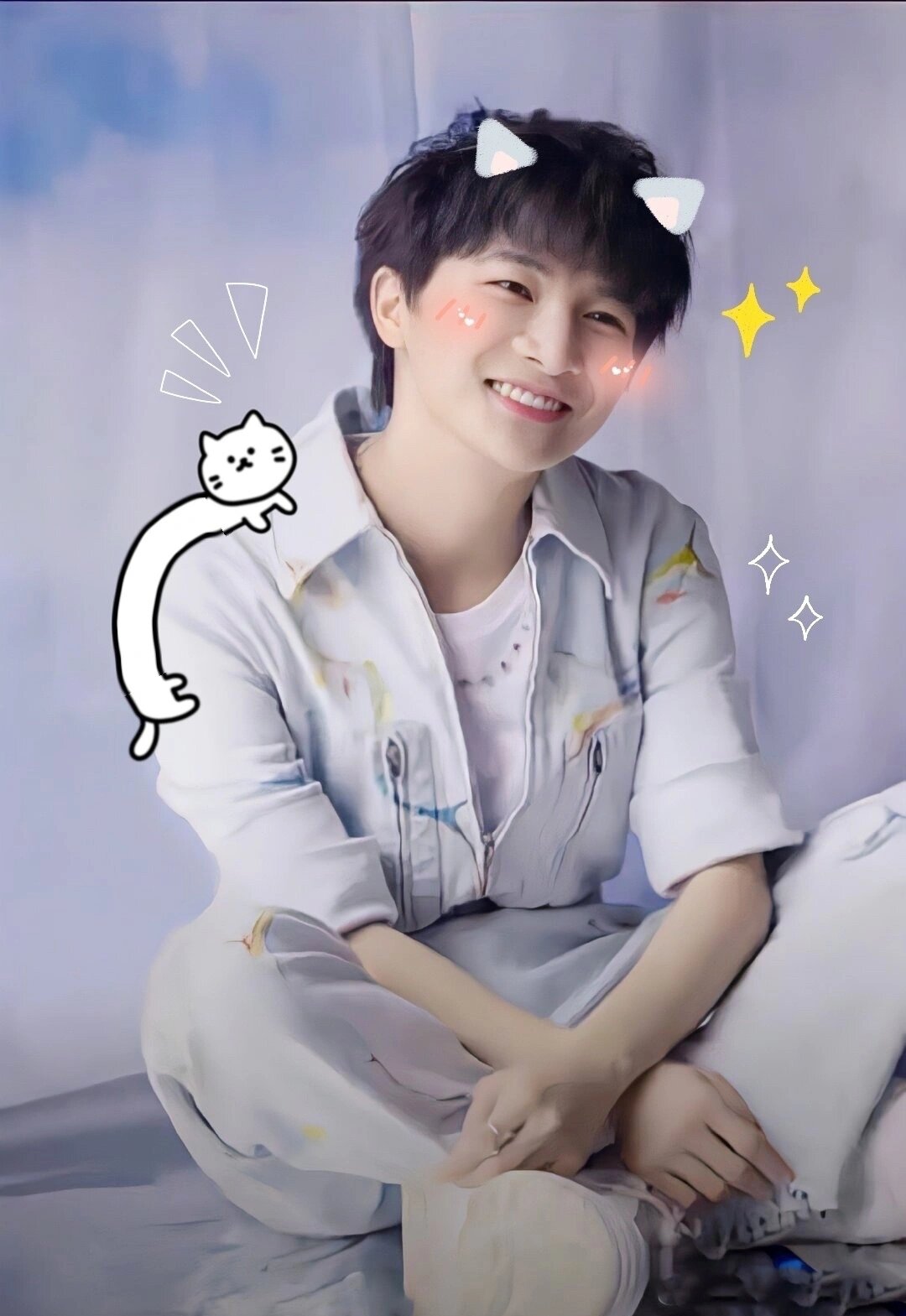 周深高清壁纸