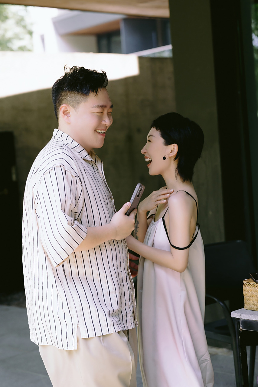 與林宁瑞renee 結婚ing, 現在說我願意會不會太早
