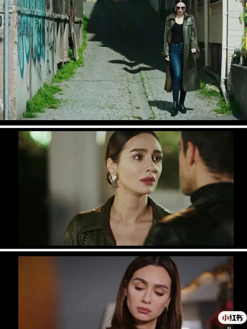 土耳其剧天花板《黑白恋曲》 家人们,推荐这部土剧😭《黑白恋曲》