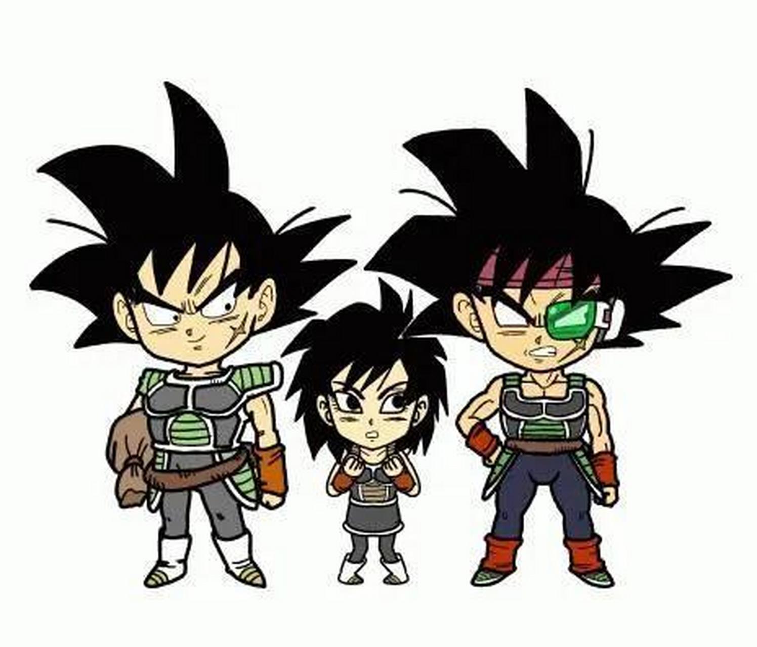 龙珠 姬内会更喜欢哪个巴达克呢?