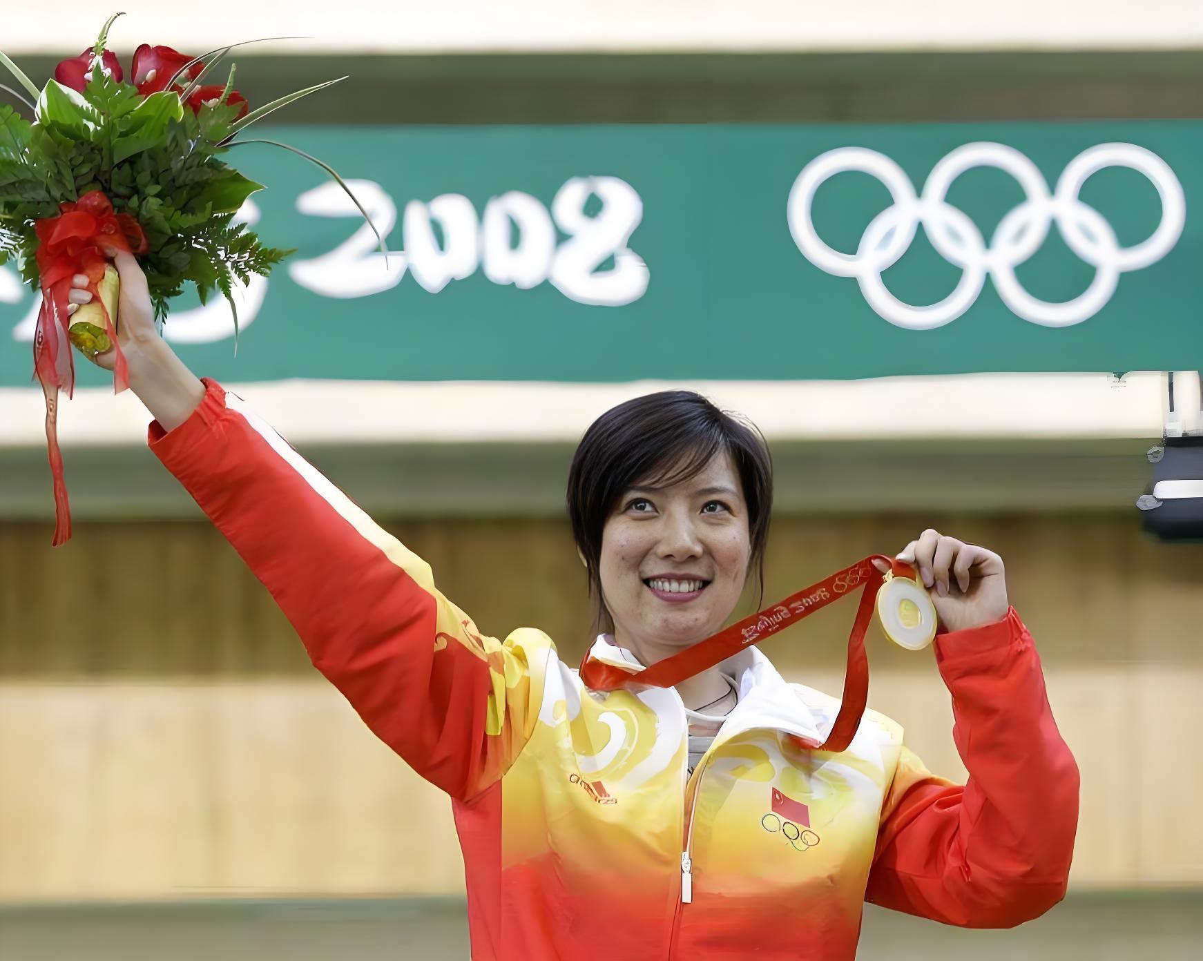 奥运冠军杜丽任国家手枪射击队领队