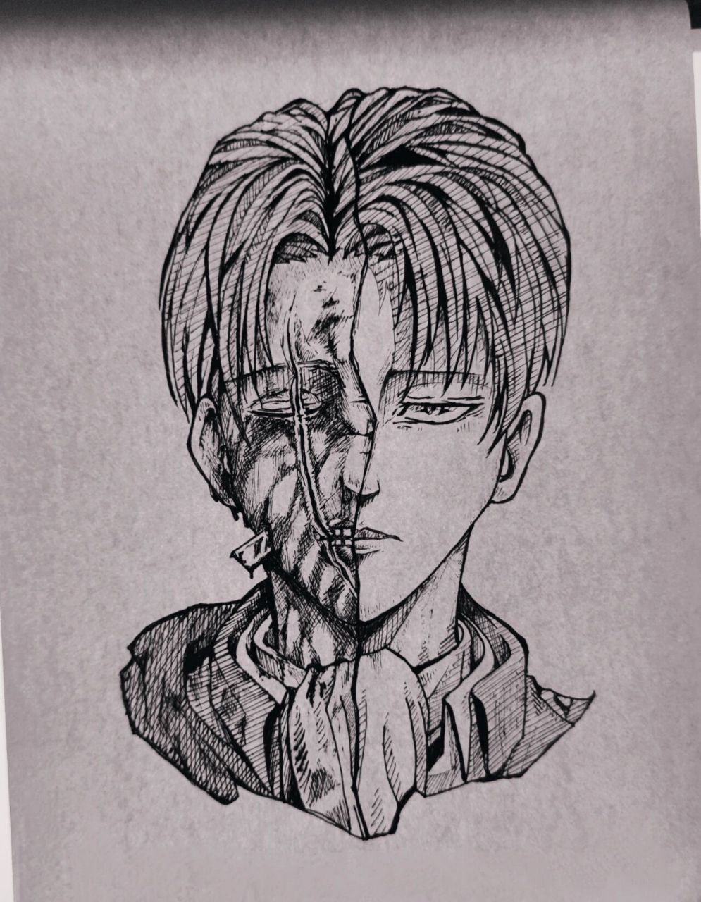 利威尔·阿克曼