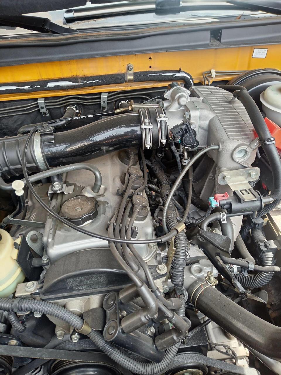 三菱4g63 4g64 提升动力首选 4g69