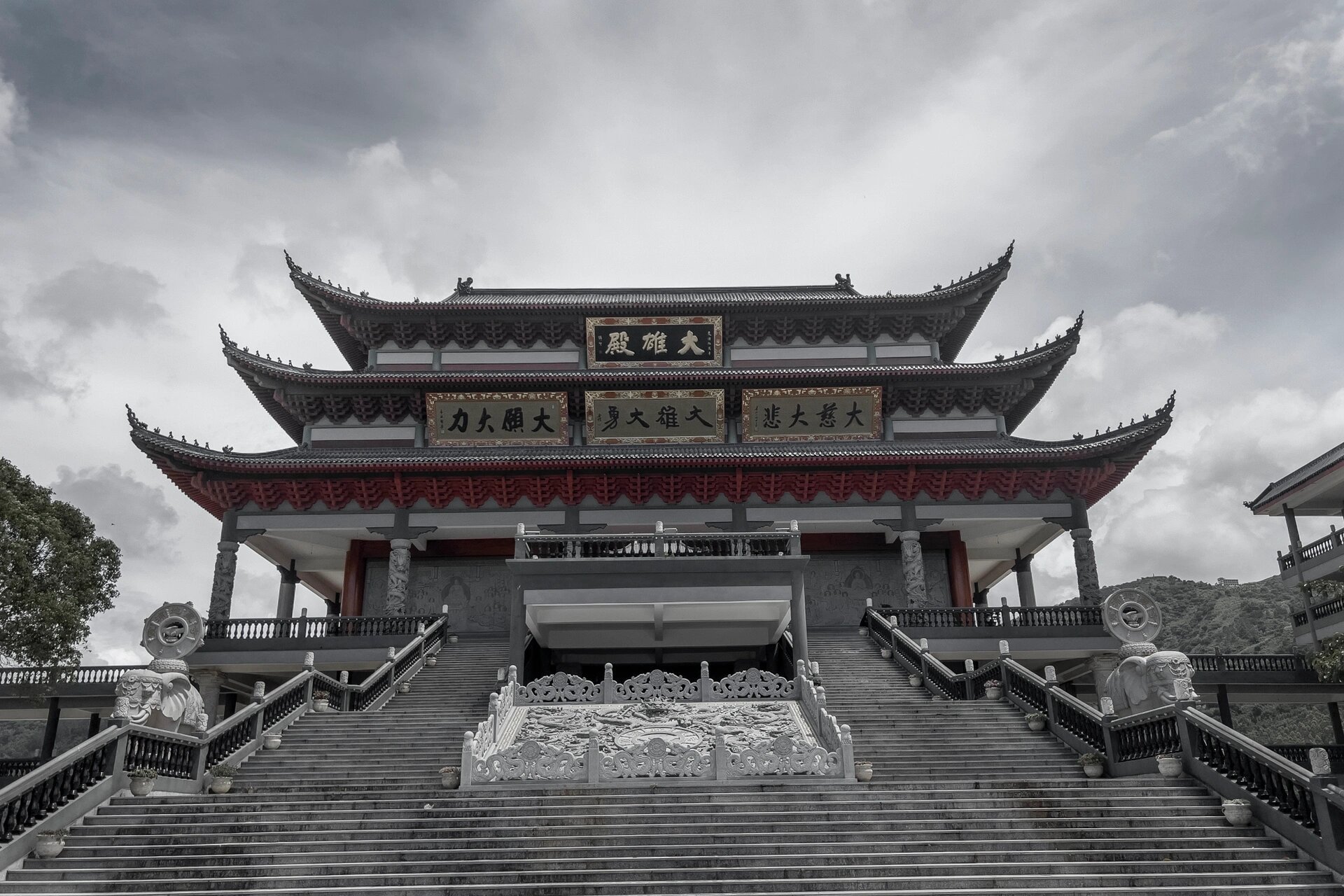 福建 霞浦 地藏寺(千座佛教寺庙254)