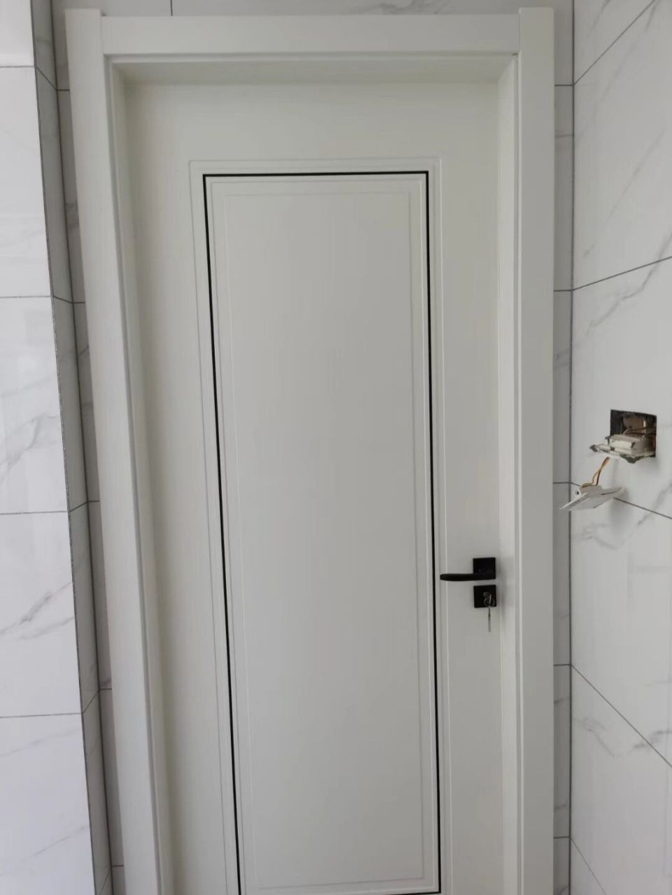 扬子木门,值得信赖,购买的高品质