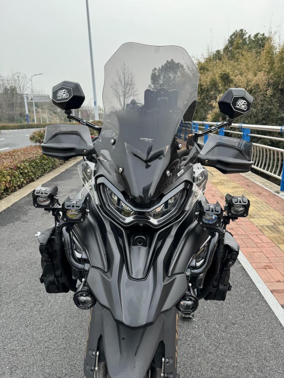 23年贝纳利702拉力车.23年中旬上牌贝纳利702,9000公里.