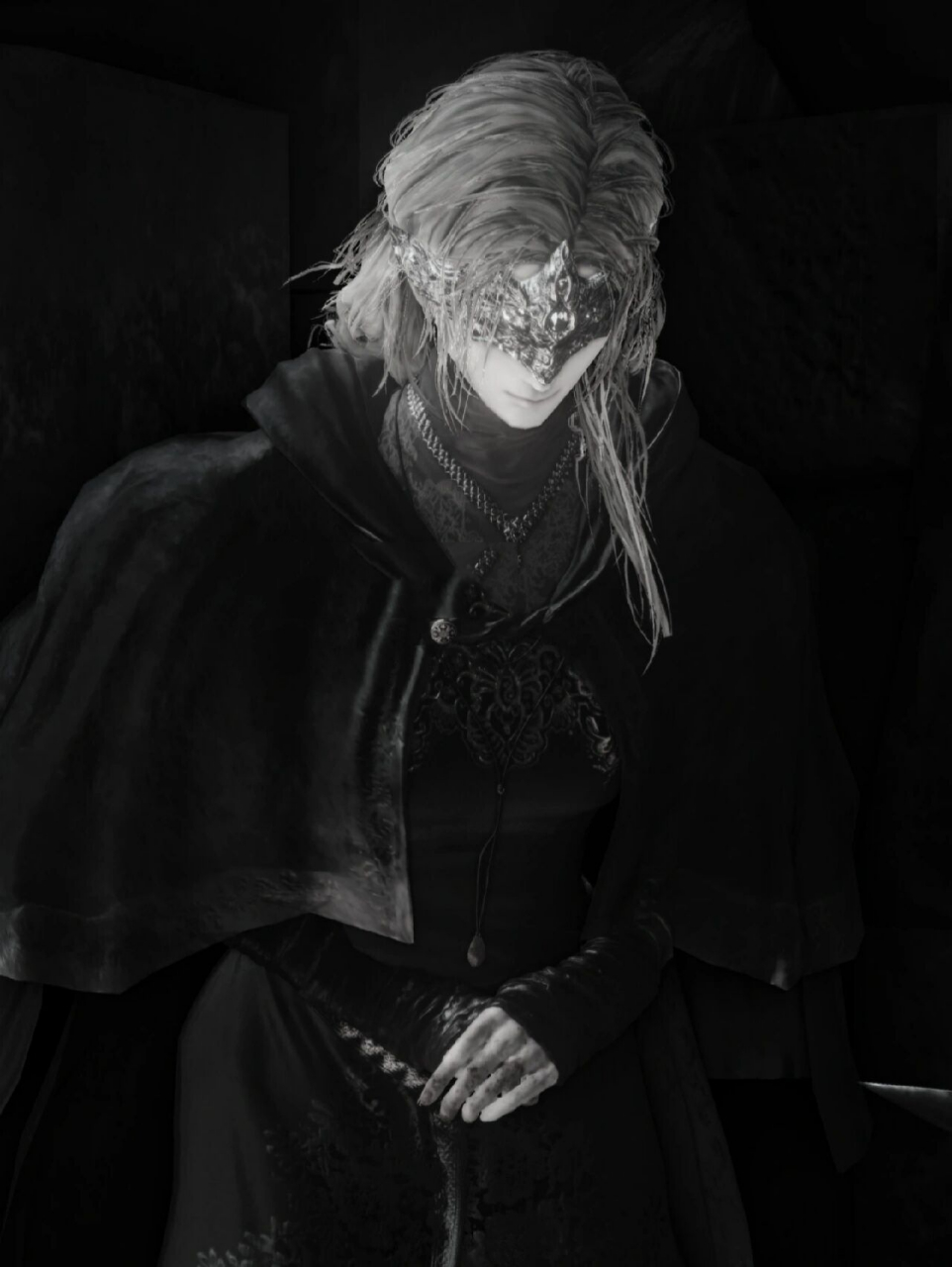 防火女 | 黑暗之魂 fire keeper