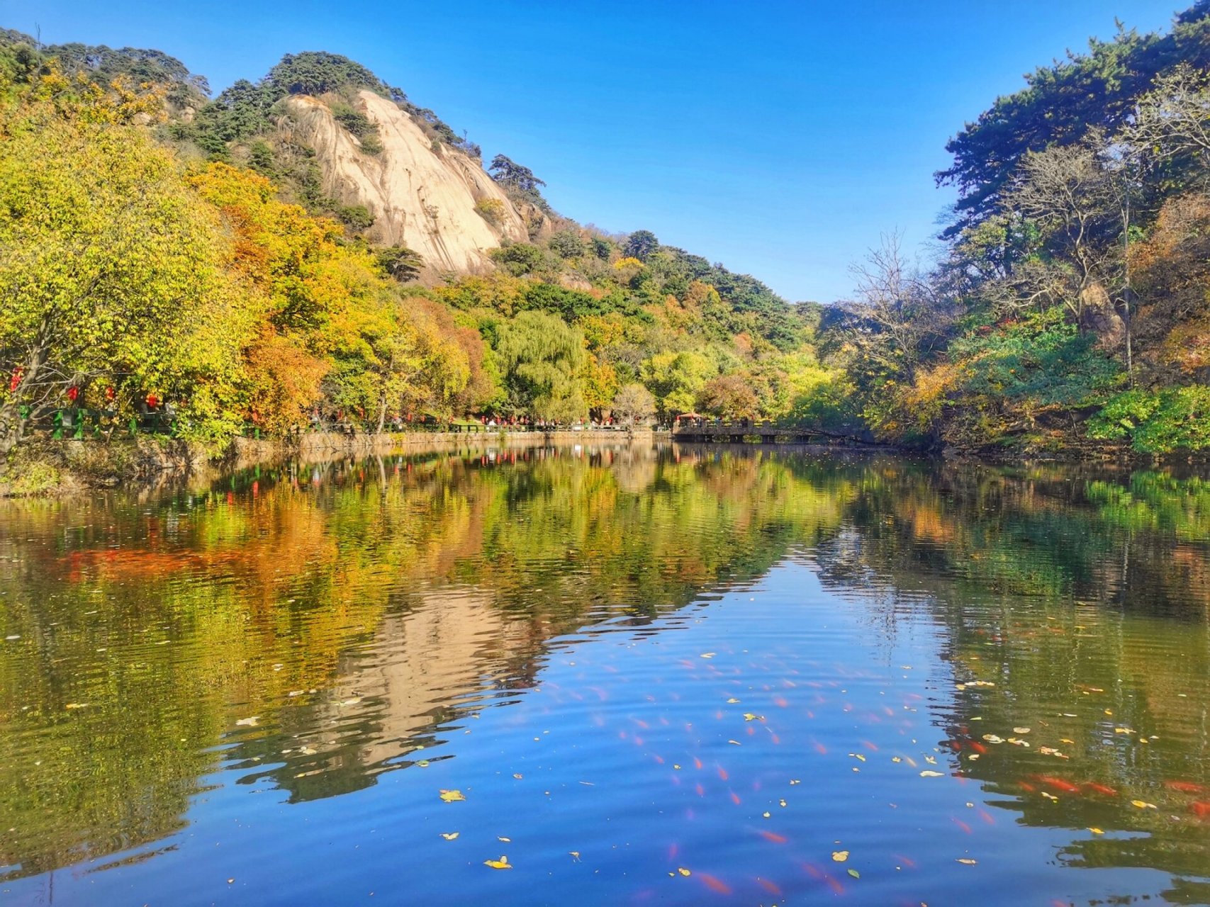 鞍山千山游览攻略,绝对全 90辽宁鞍山千山风景区很大根据不同游览