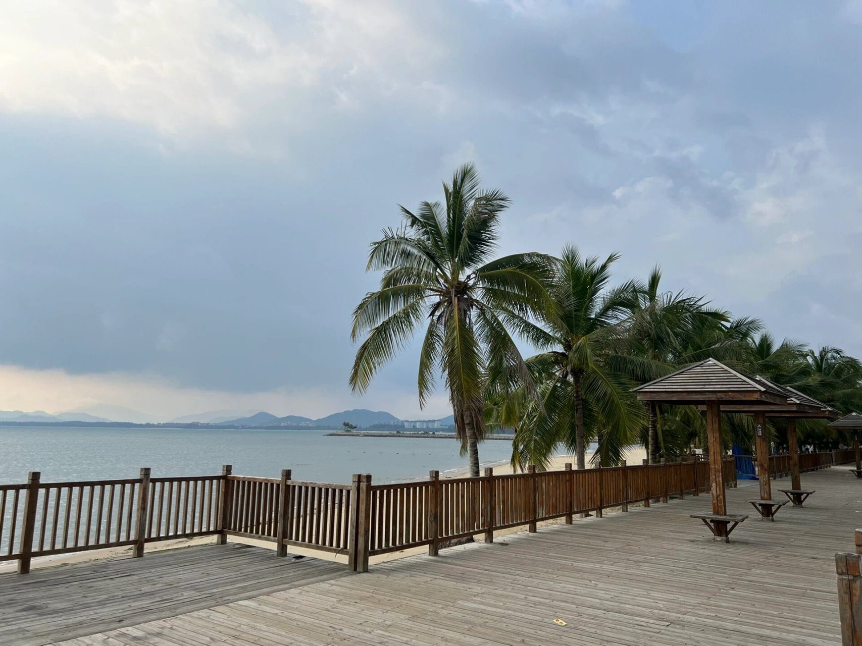 三亚陵水土福湾 清补凉每日必入