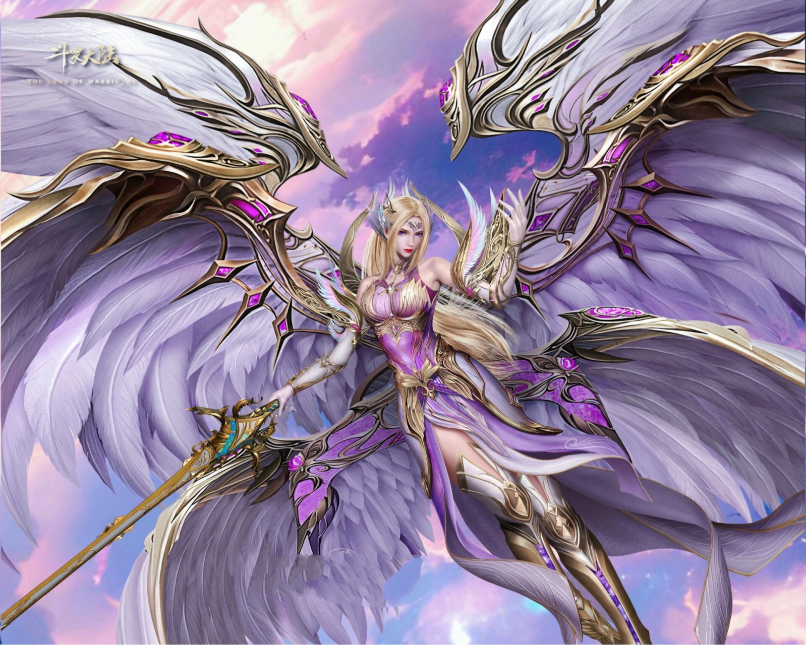 天使之神千仞雪"惊才绝艳,傲雪凌霜"              官方的神雪壁纸尊